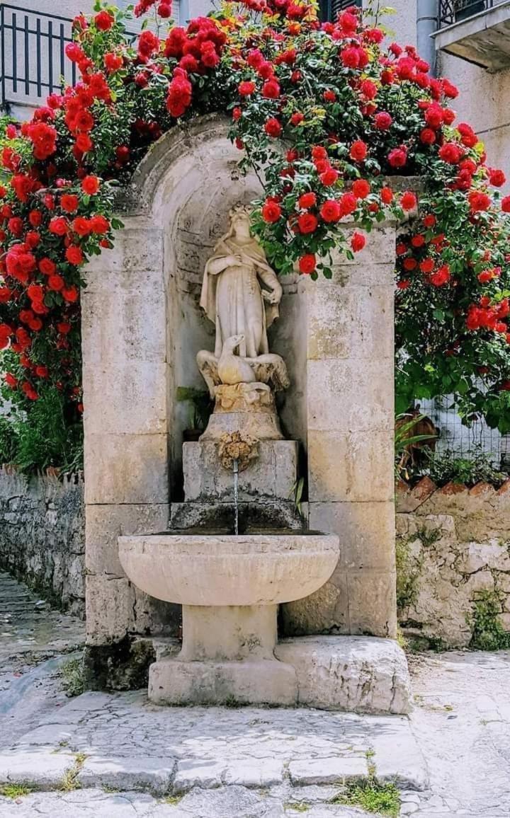 Affittacamere La Cartiera Palazzo Adriano エクステリア 写真